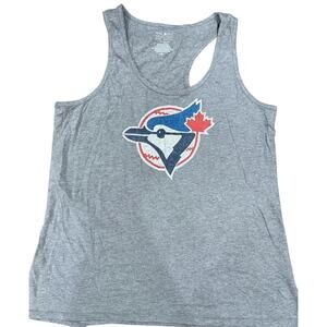 Vintage Tees - Official MLB Merchandise Toronto Blue Jays Logo Tank Top*SZ XL(W)